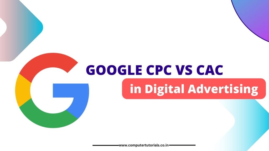 Google CPC vs CAC in Digital Advertising
10 simple strategies for reducing CAC for Google Ads campaigns 