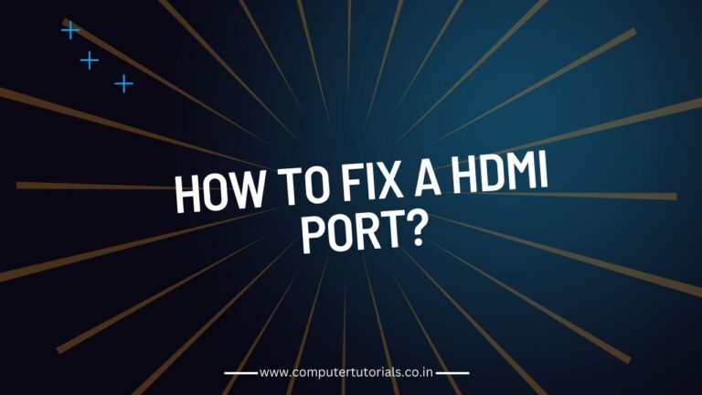 How-to-Fix-a-HDMI-Port